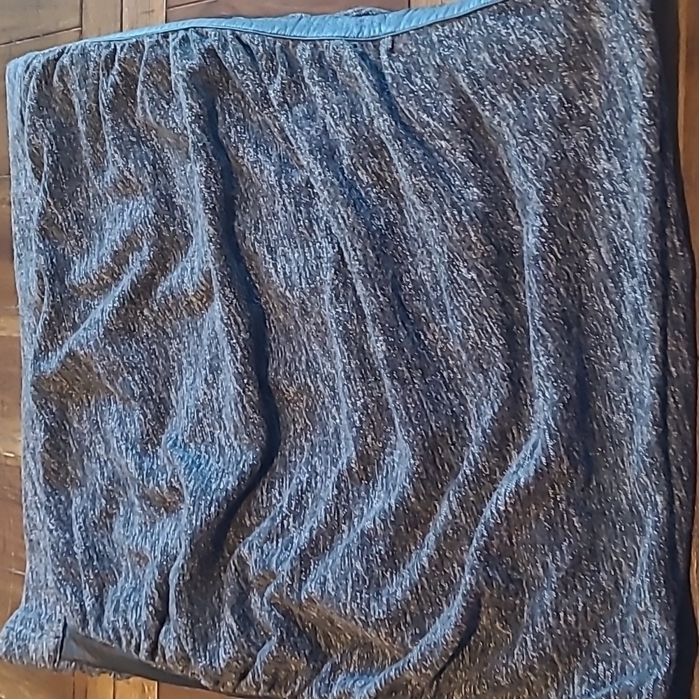 Lane Bryant Rouched Shaper Pencil Skirt Size 18 - Picture 4 of 5